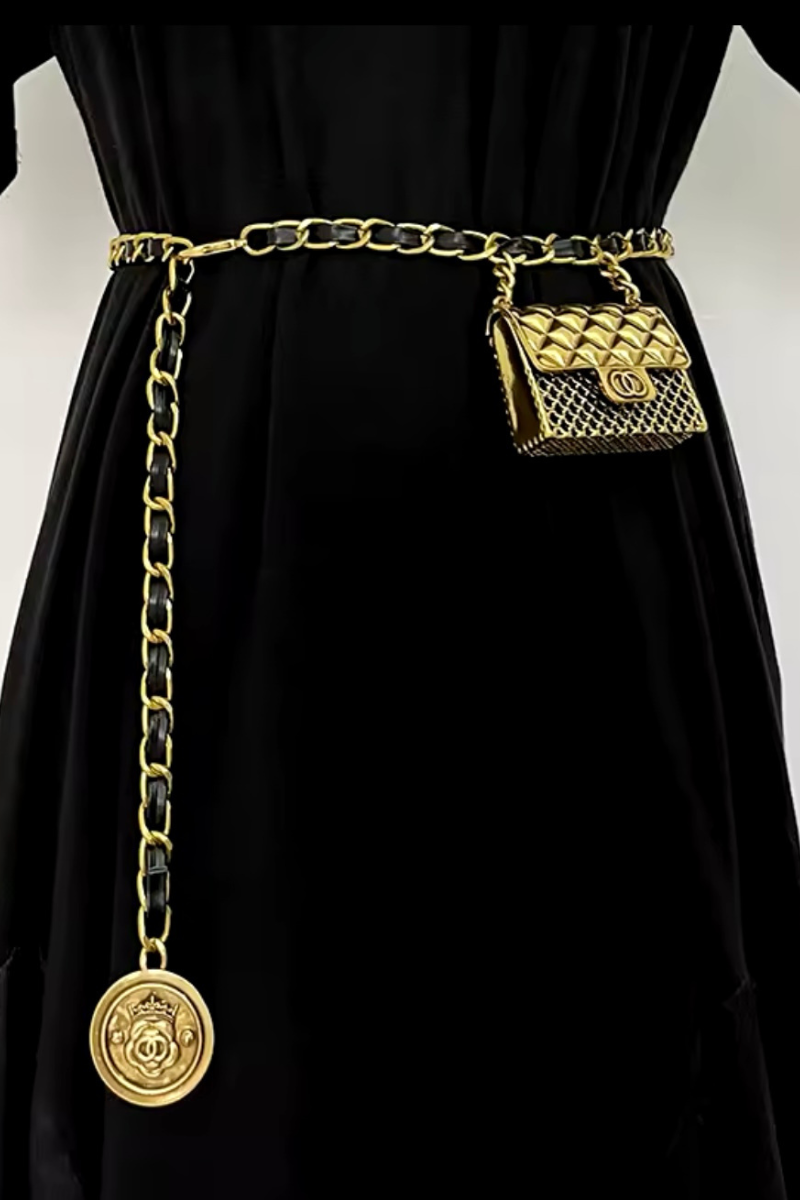 Bcsigi Belt Navy main image 0