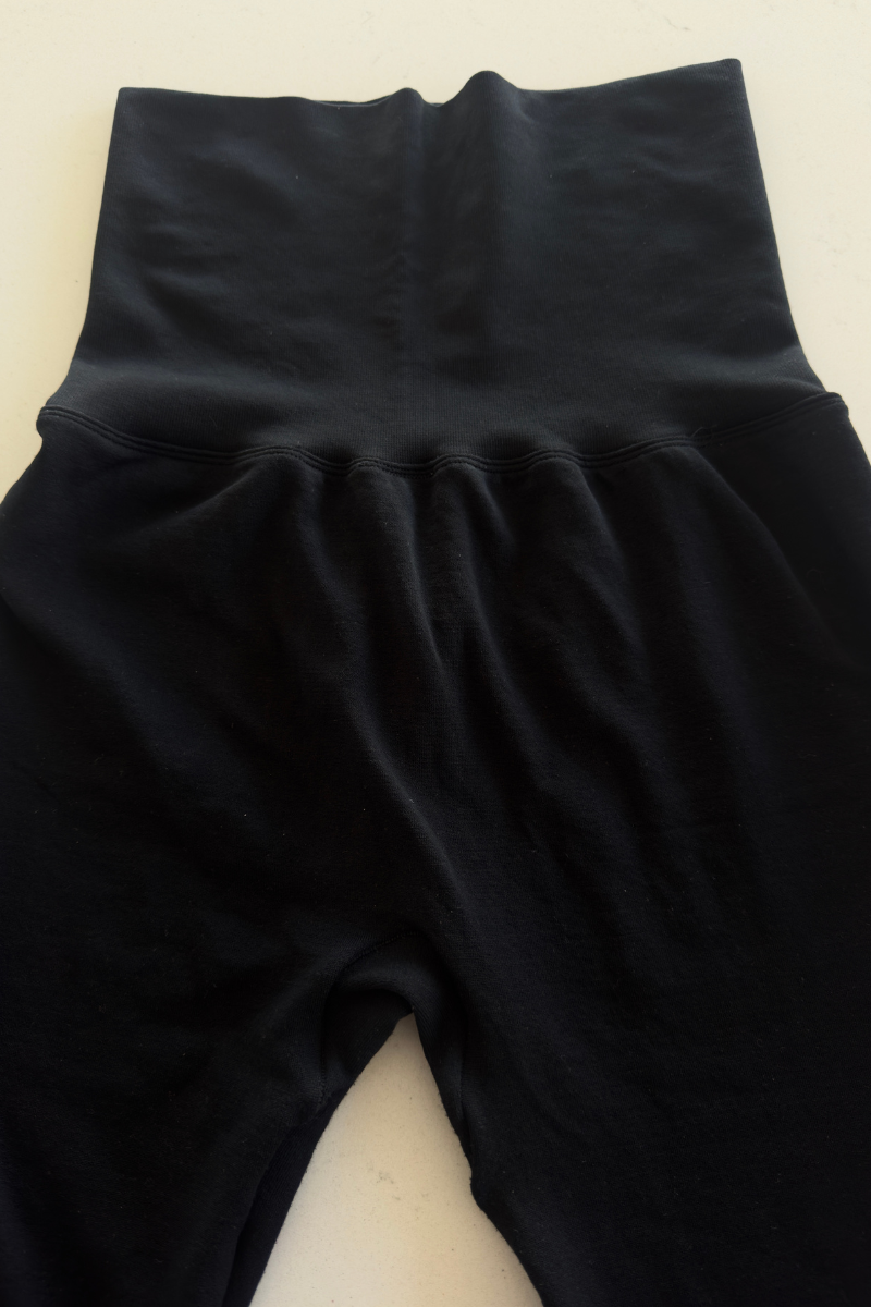 No Waist Compression Leggings
