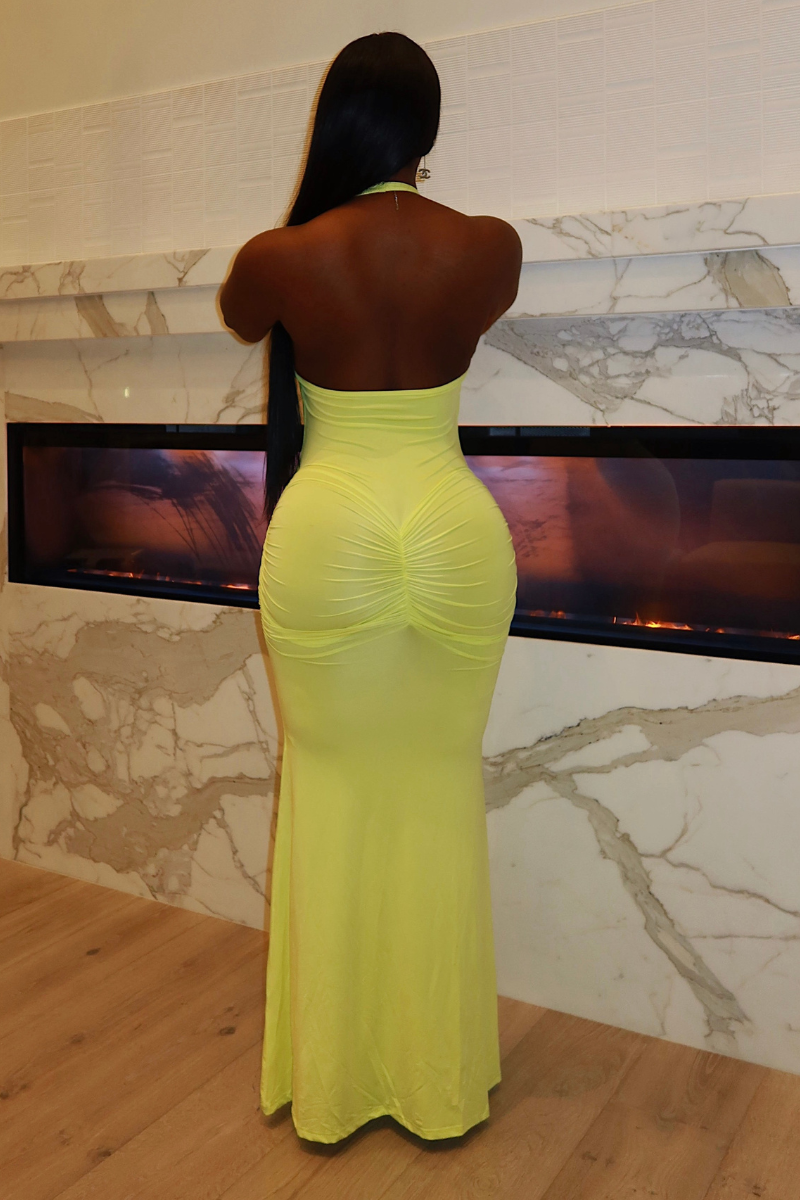 Heaven (Lime Green)