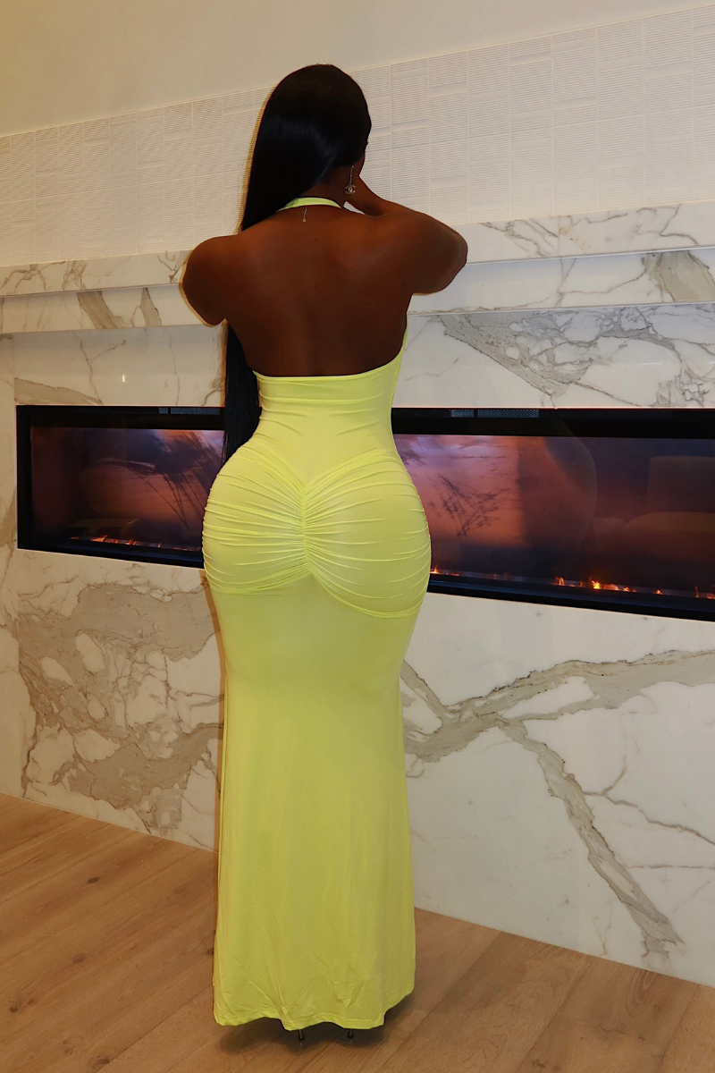 Heaven (Lime Green)