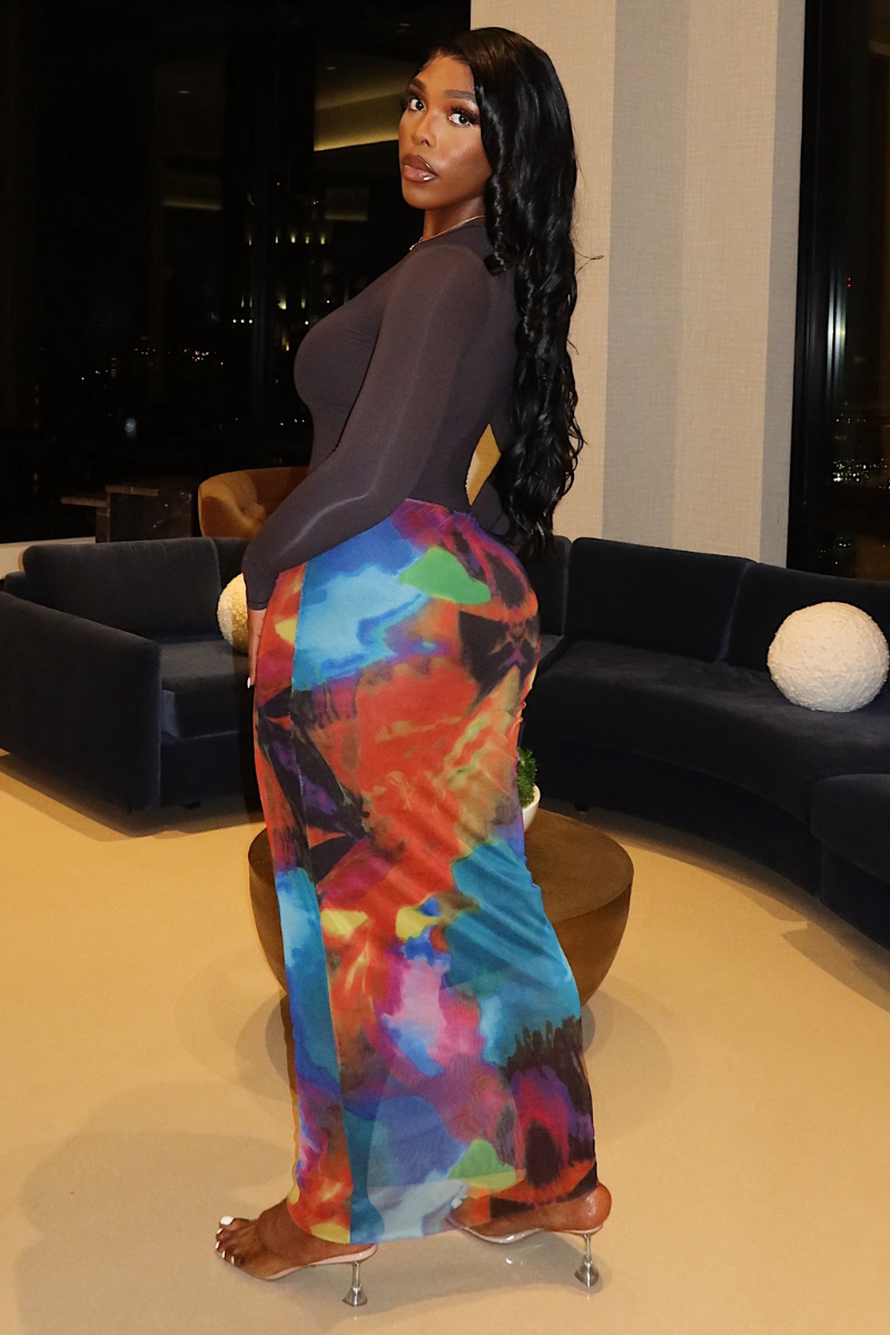 Cady Maxi