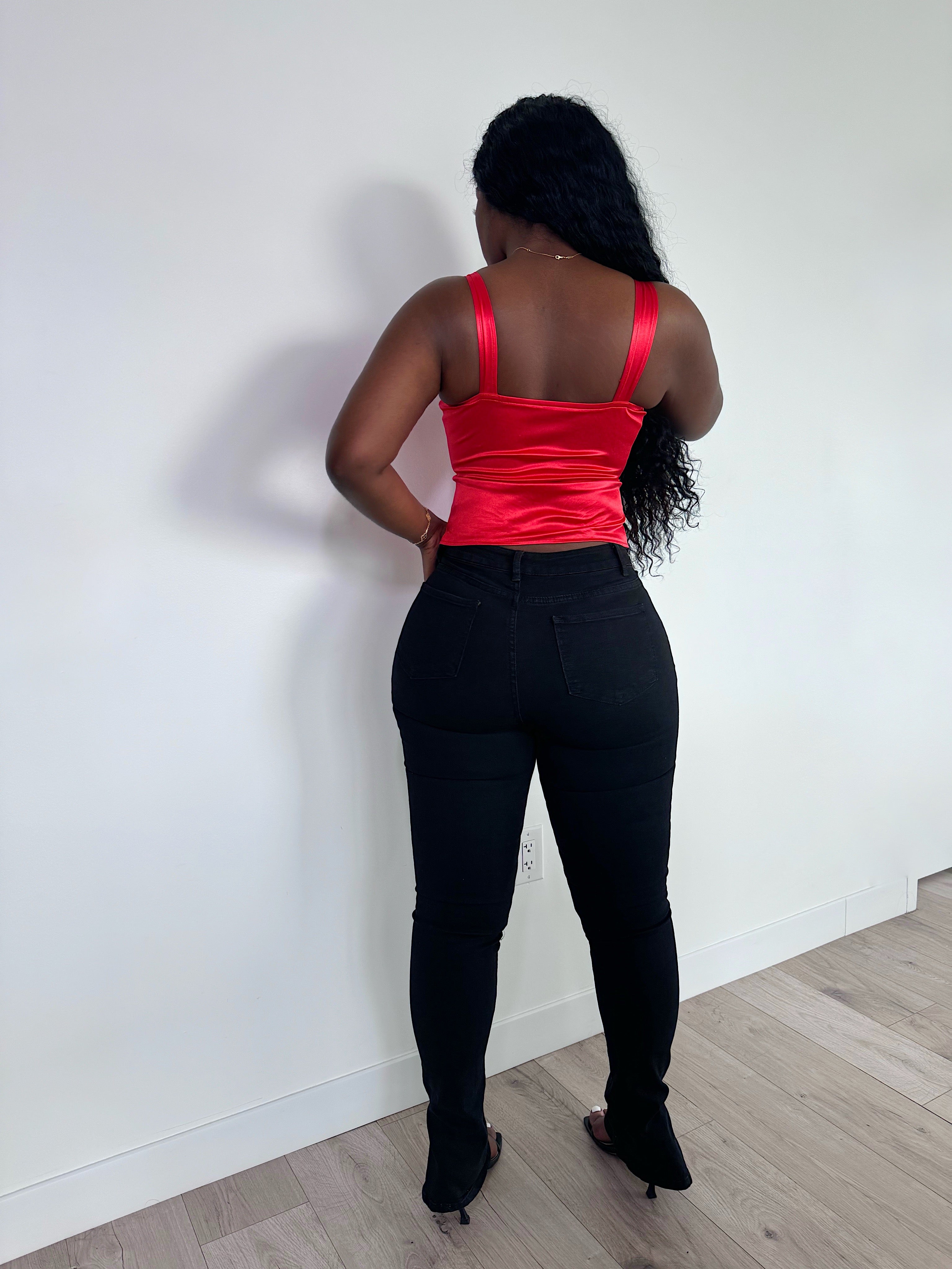Valentina Corset Top